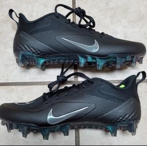 Nike Alpha Huarache 8 Pro Lacrosse Football Cleats Men's Size 6 CW4439-005